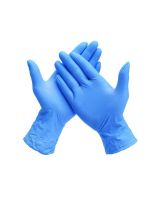 Best Quality sterile medical gloves thickening antiskid Powder free examination naturally gloves latex disposable