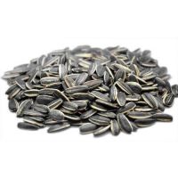 High Quality New Crop Sunflower Seeds Birds Food Black Sunflower Seed Sunflower Seeds Raw Packaging Model Trading Top Grade