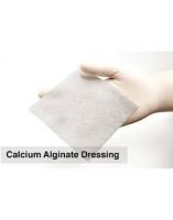 Medical use Calcium Alginate dressing for moderate to highly exduating wound wholesale medical supply other medical consumables