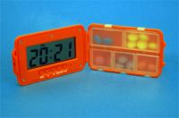 Sell pill timer- reminder
