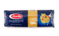 Fresh Stock Barilla Spaghetti Pasta Super Qualities