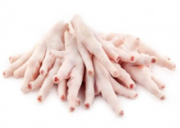 FROZEN BEST GRADE FROZEN CHICKEN PAWS FOR EXPORTS