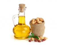 Edible peanut Seasoning Oil Heat Pressed Peanut Oil for