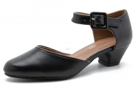 Low Heel Mary Jane Dance Shoes