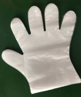 Sell high quality PE gloves/PE polybags/PE apron/disposable gloves