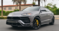 Used 2020 URUS ready for export