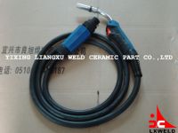 Sell welding torch for MIG torch