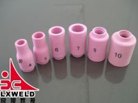 Sell ceramic nozzle for tig torch