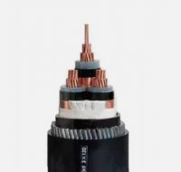 High Quality Medium and high voltage cables Aluminum/Copper 15-35kv XLPE insulation Electrical Cable
