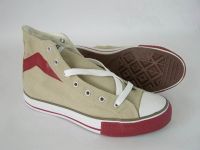 Sell canvas shoes