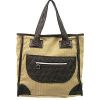 Sell canvas shoulder bag