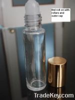 Sell Roll on Perfume Glass Bottles( 3ml -50 ml)
