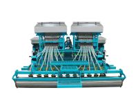 24 Rows Seeding Fertilizing Machine with App and Radar Sensor