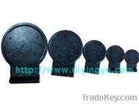 Sell rubber flapper for check valve, rubber disc, china vendor, china