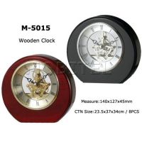 Sell Wooden Clock (M-5015)