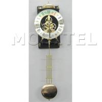 Sell Metal Pendulun Wall Clock (SKM80P)
