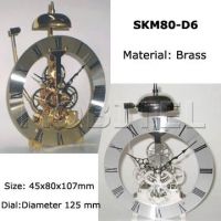 Sell Clock Movement (SKM80-D6)