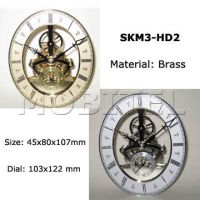 Sell Clock Movement (SKM3-HD2)