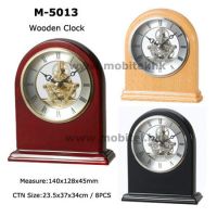Sell Wooden Clock (M-5013)