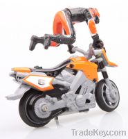Sell Mini Motorcycle 1:43 Mini Infrared rc stunt motorcycle toys
