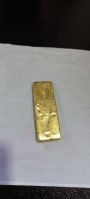 Gold dore bars