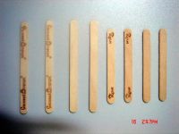 Sell Wooden Ice Cream Sticks