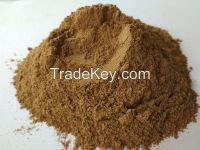 coconut shell powder