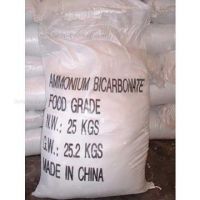 Sell Ammonium Bicarbonate