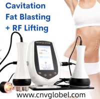 40k Cavitation RF Body Slimming Machine