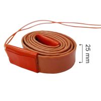 Flexible Silicon Electric Pipe Heating Tape