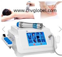 Portable Shockwave Therapy Machine - Professional ED Treatment Machine, Deep Tissue Percussion Muscle Pain