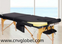 Portable Massage Table with Memory Foam