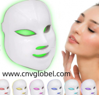 LED Facial Light Therapy Mask