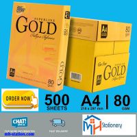 Paperline gold A4 copy paper 80 gsm