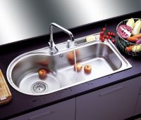 kitchen basin, sink