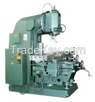 Vertical Knee-type Milling Machine