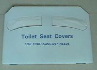 Sell Disposable Toilet Seat Cover