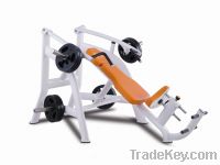 Incline Up Press-Lifecharging Free Weight