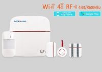 Wireless Burglar Alarm System for Home Security Alarm