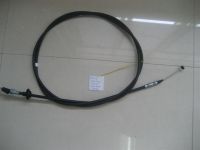 Sell control cable