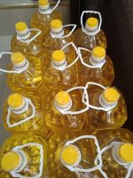 Refined and Edible Soybean Oil