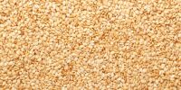 Natural White Sesame Seeds