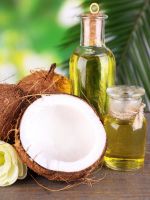 Refine Coconut Oil