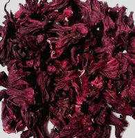 Dried Hibiscus Flowers