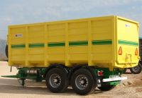 19 tons capacity Agriculture Trailer
