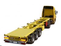 lowbed, trailer, tipper, container trailer manufacturer sector