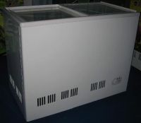 freezer-flat glass door series (SD/C-188, SD/C-218, SD/C-360, SD/C-430)