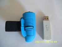 Sell 2.4G wireless finger optical mouse