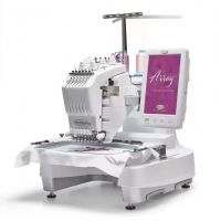 NEW Baby Lock Array 6 Needle Embroidery Machine