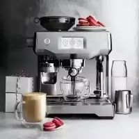 NEW BES880BSS Touch Espressso Machine